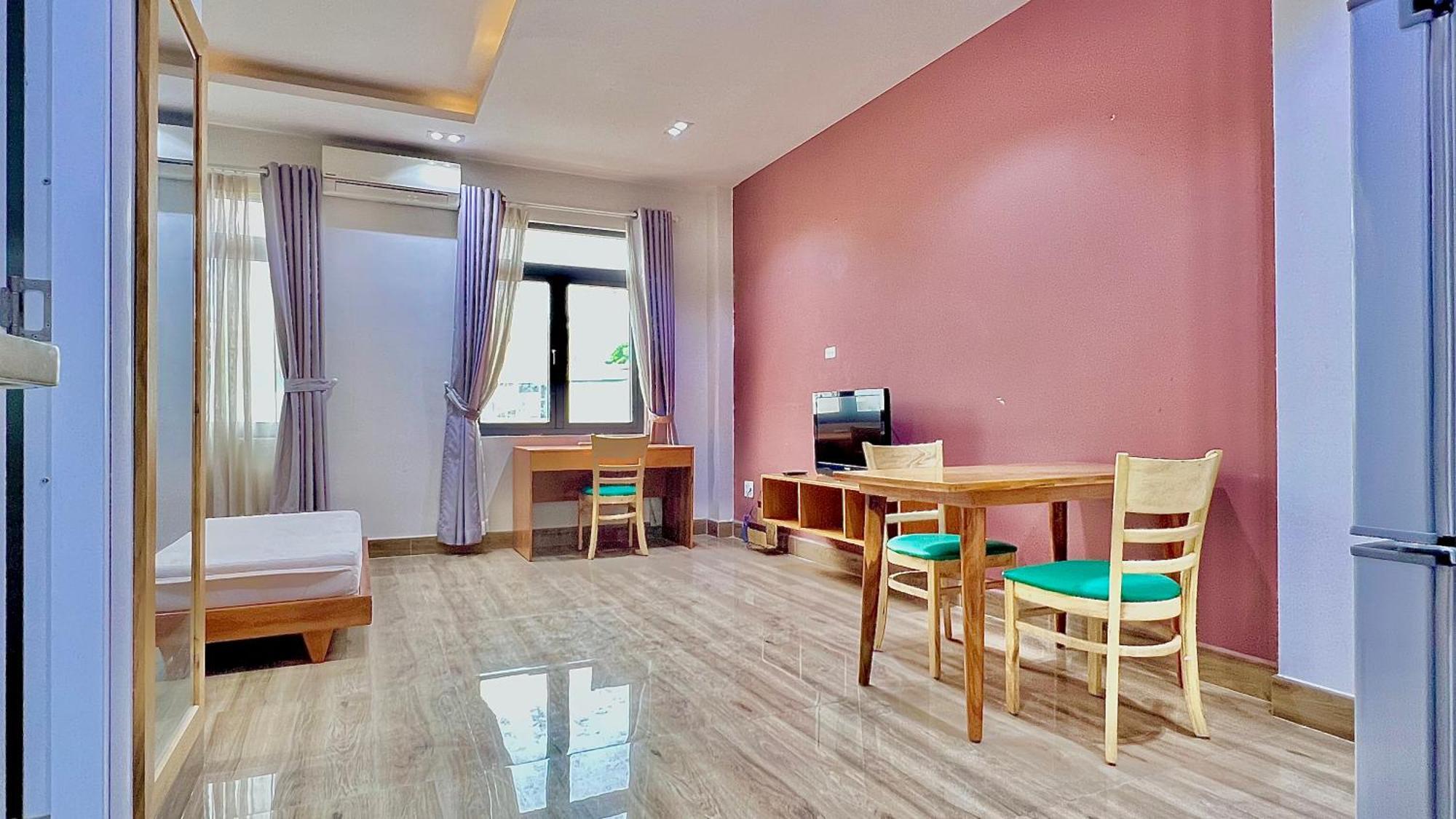 Sg Summer Homestay Ho Si Minh-város Kültér fotó