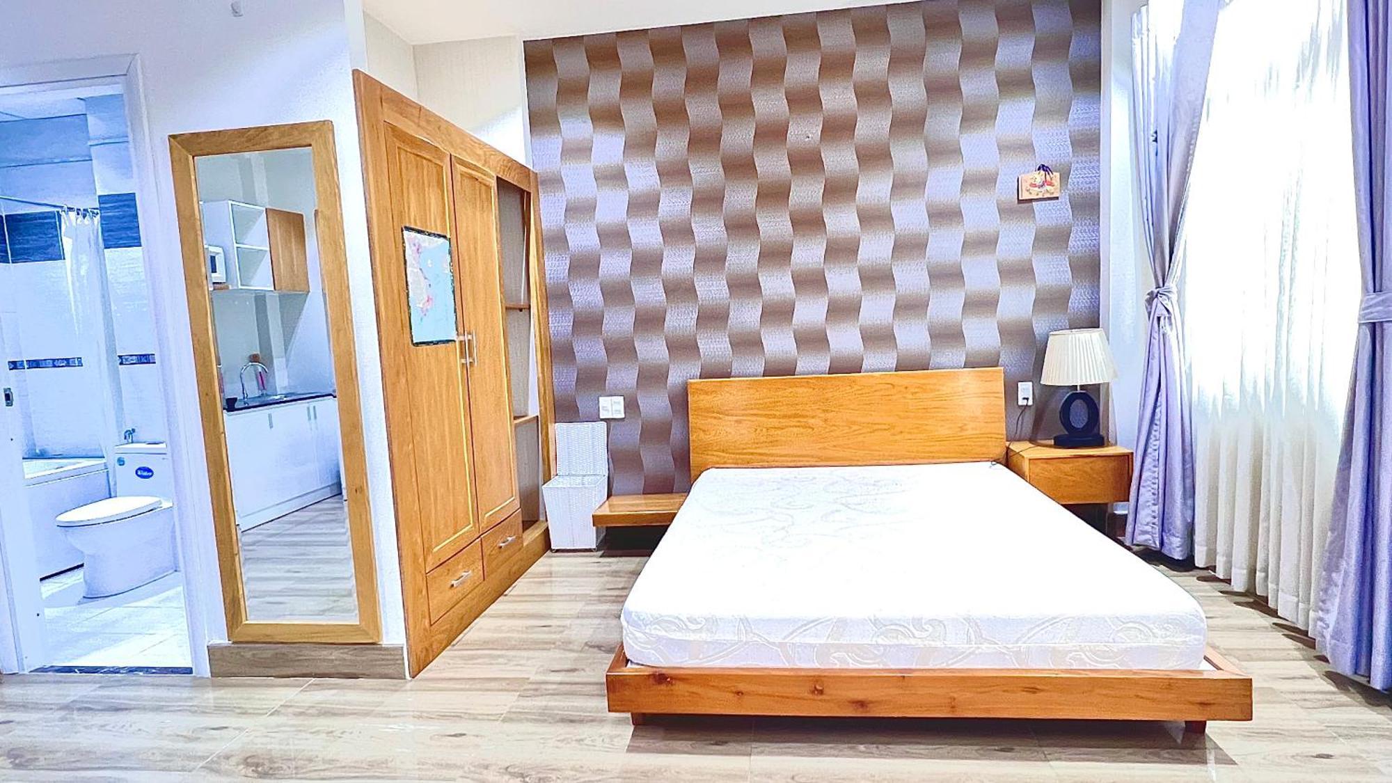 Sg Summer Homestay Ho Si Minh-város Kültér fotó