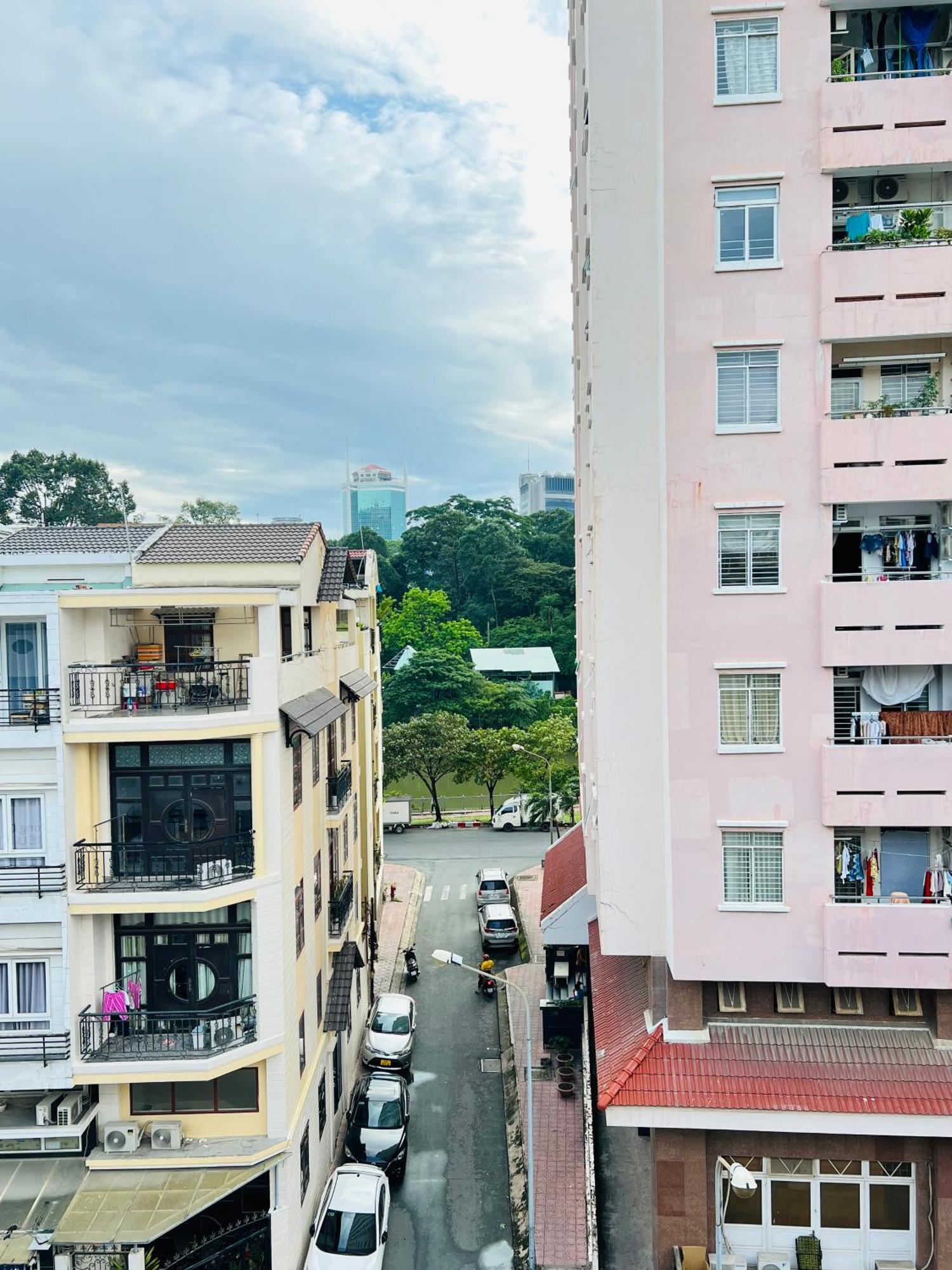 Sg Summer Homestay Ho Si Minh-város Kültér fotó