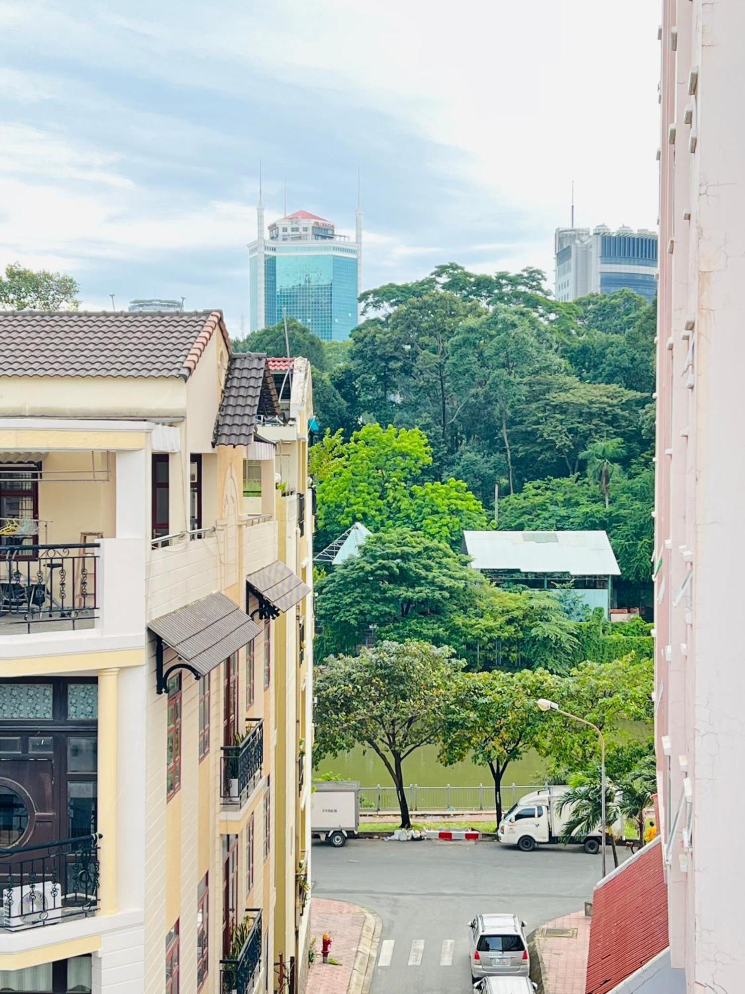 Sg Summer Homestay Ho Si Minh-város Kültér fotó
