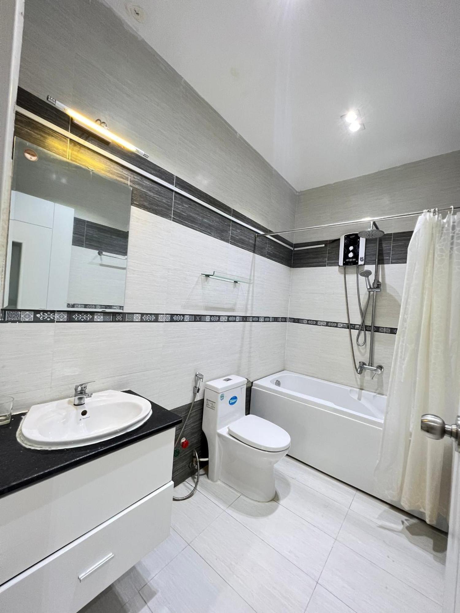 Sg Summer Homestay Ho Si Minh-város Kültér fotó