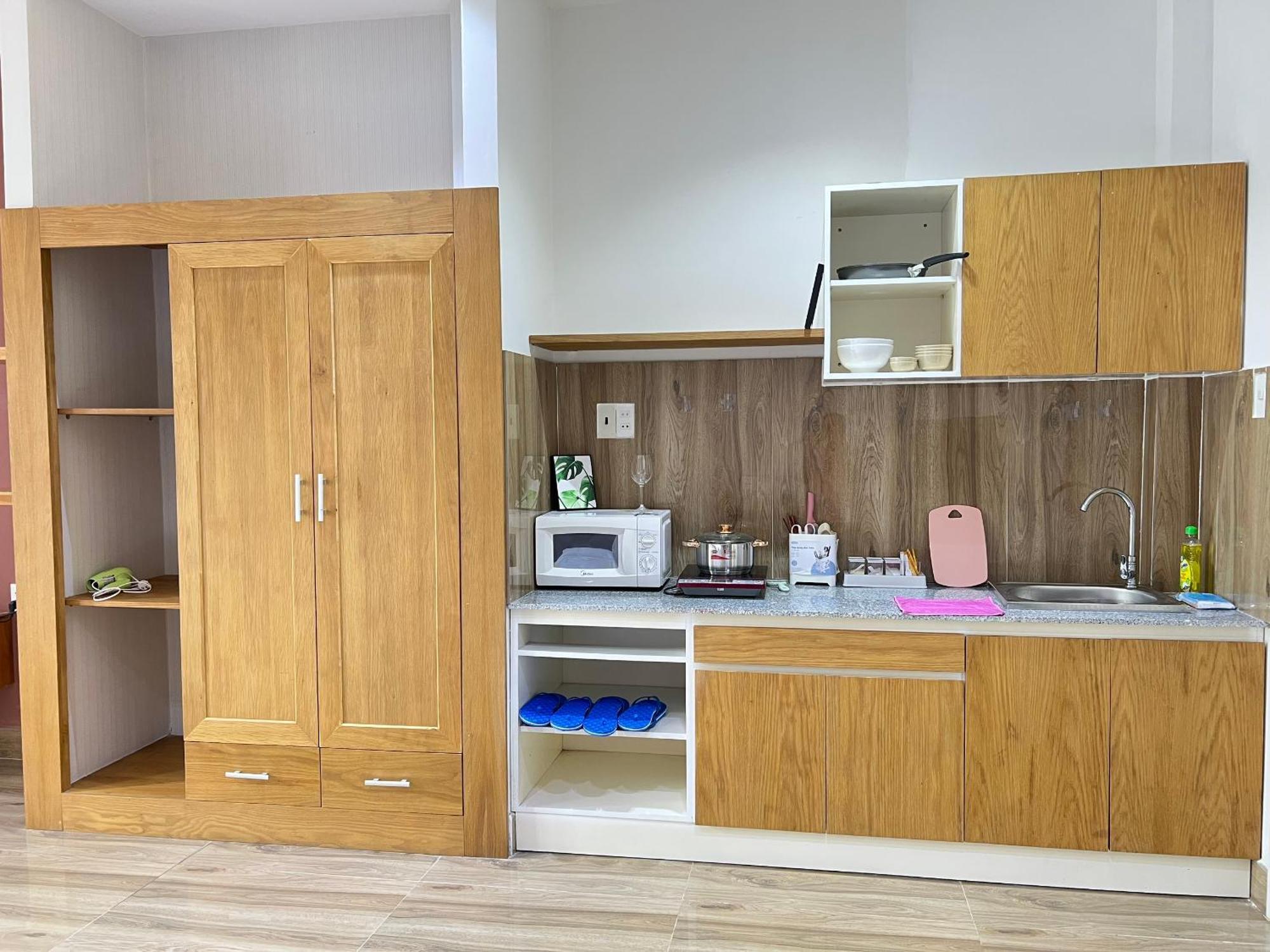 Sg Summer Homestay Ho Si Minh-város Kültér fotó