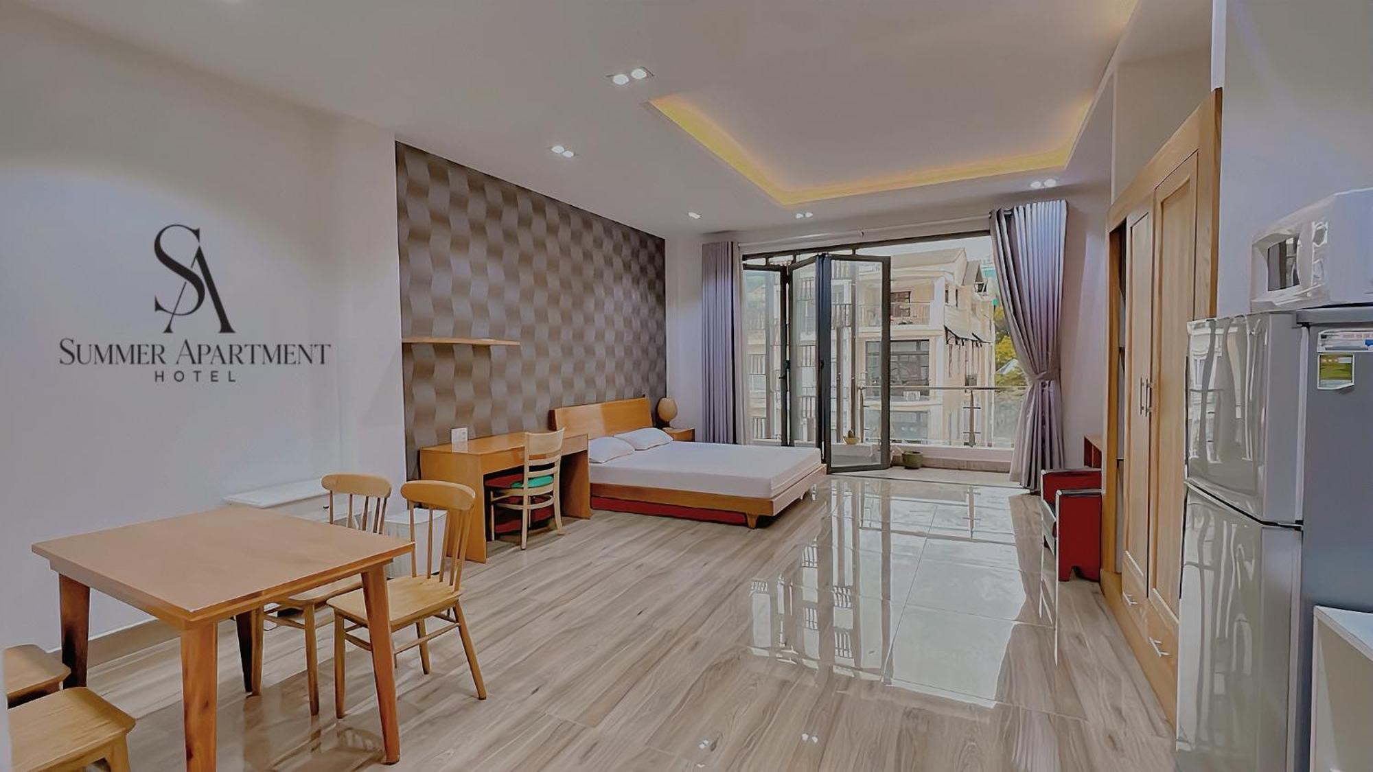 Sg Summer Homestay Ho Si Minh-város Kültér fotó