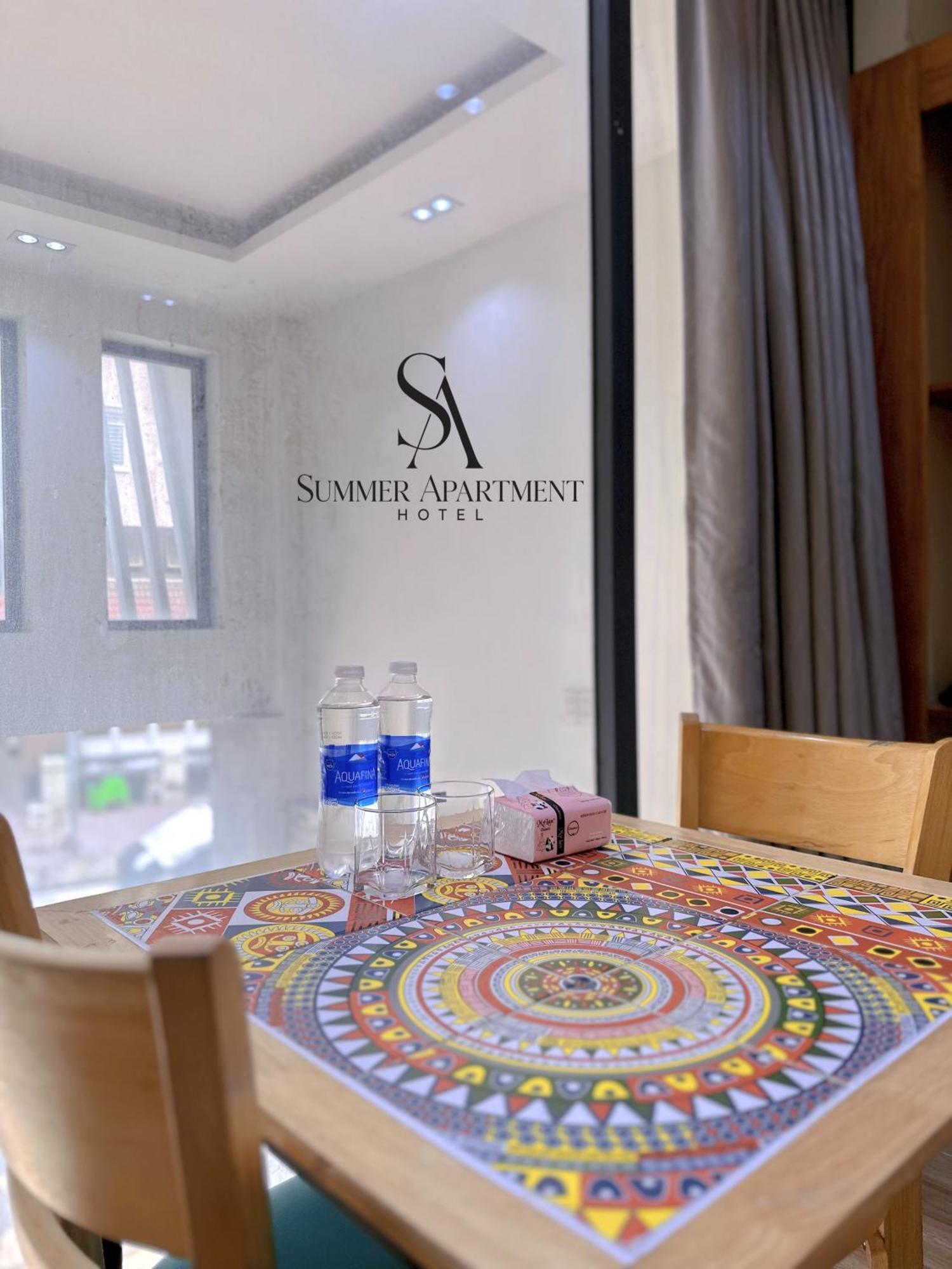 Sg Summer Homestay Ho Si Minh-város Kültér fotó