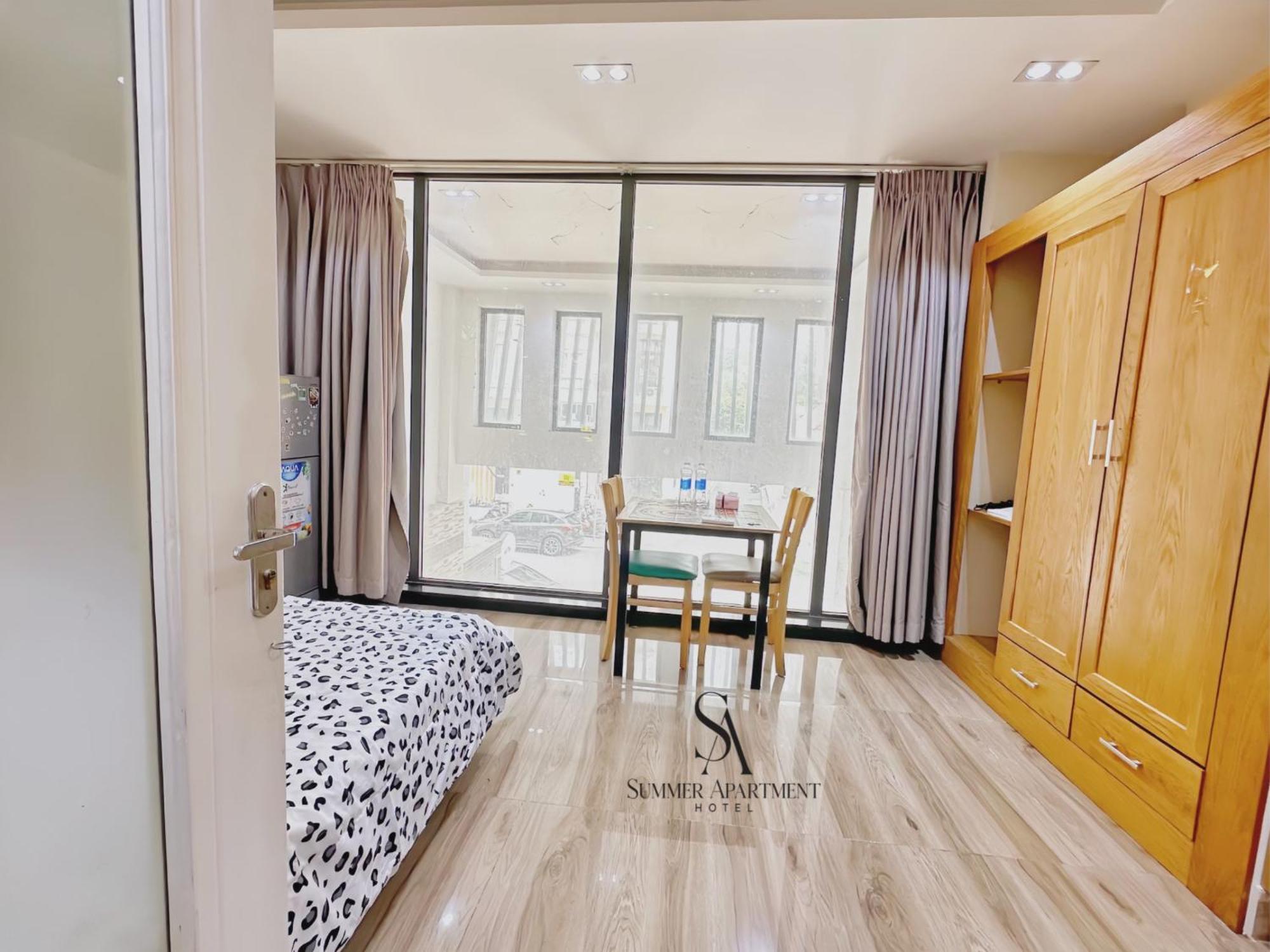 Sg Summer Homestay Ho Si Minh-város Kültér fotó
