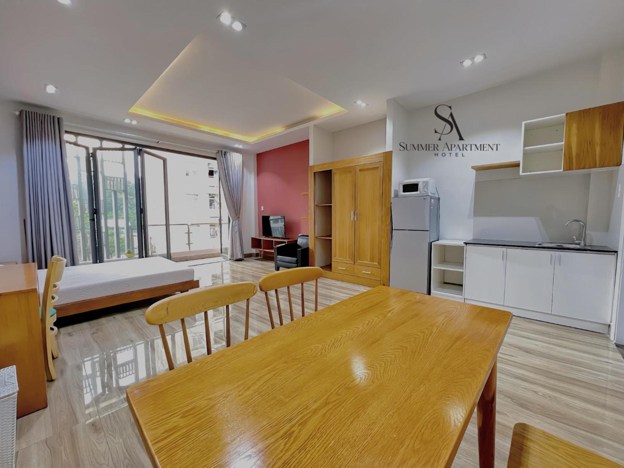 Sg Summer Homestay Ho Si Minh-város Kültér fotó