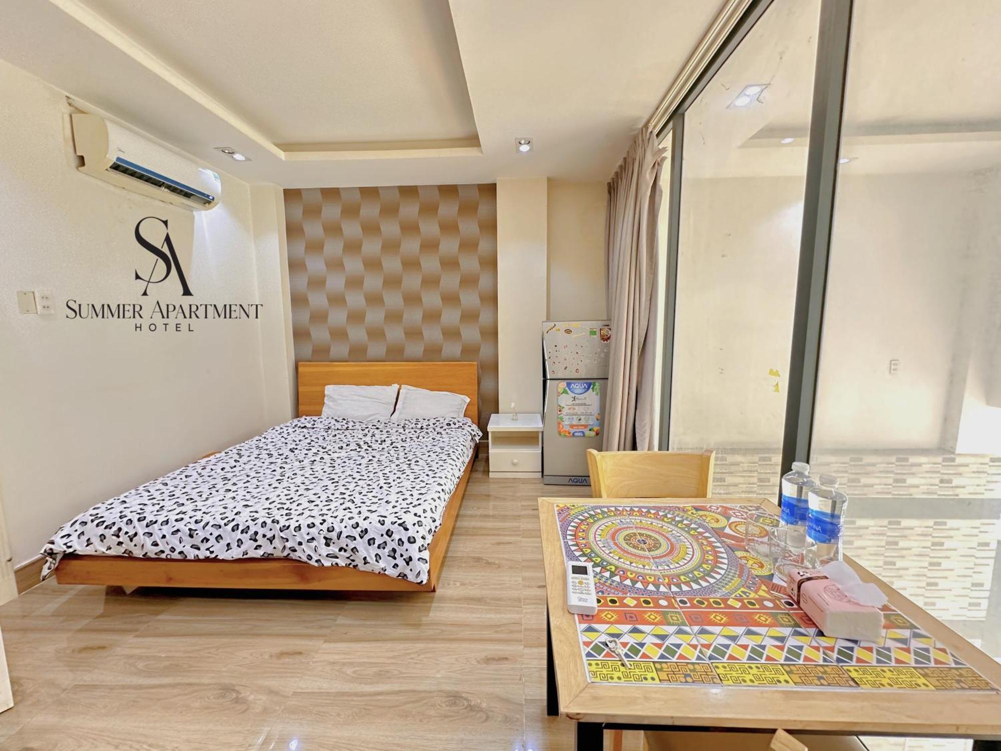 Sg Summer Homestay Ho Si Minh-város Kültér fotó