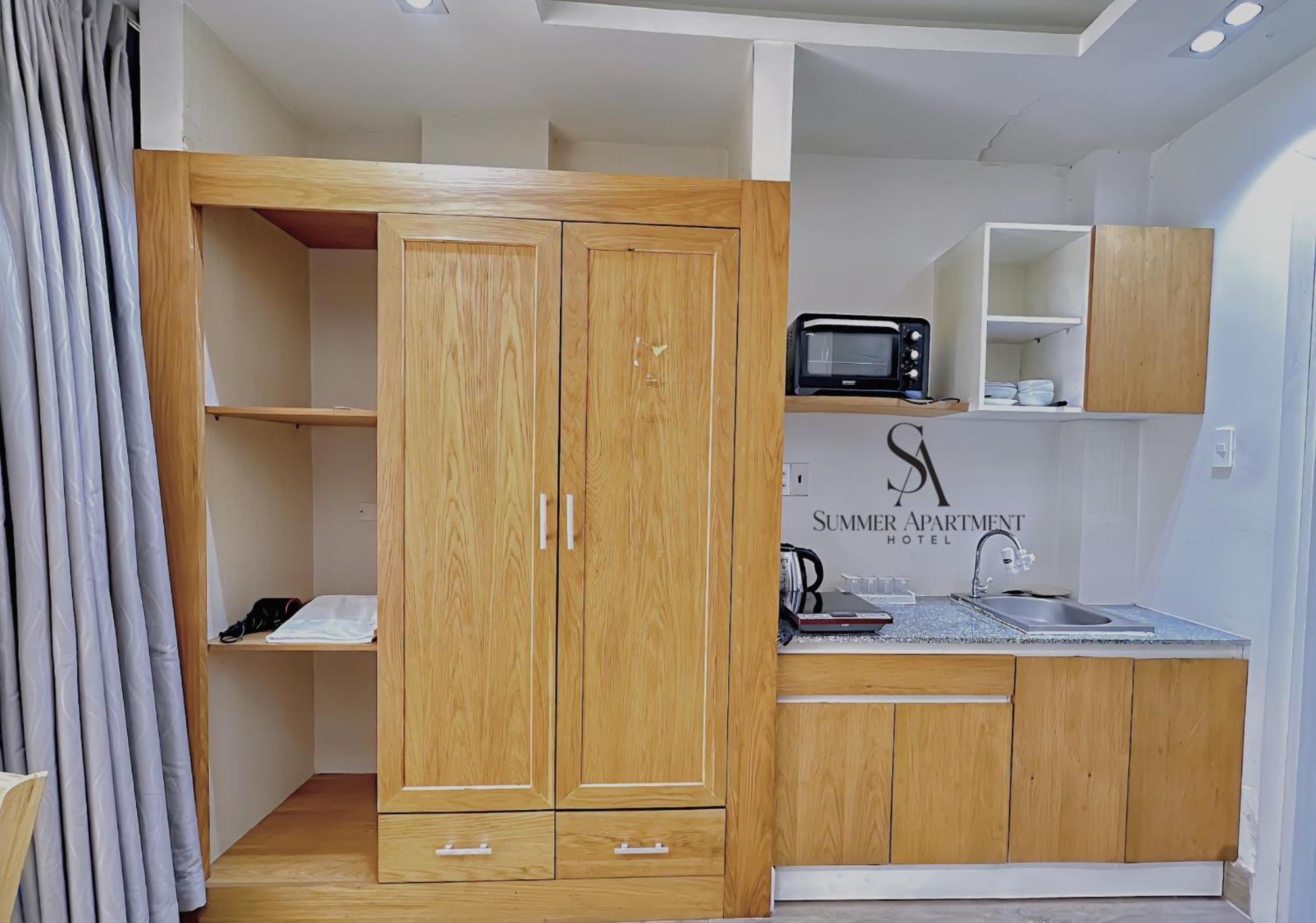 Sg Summer Homestay Ho Si Minh-város Kültér fotó