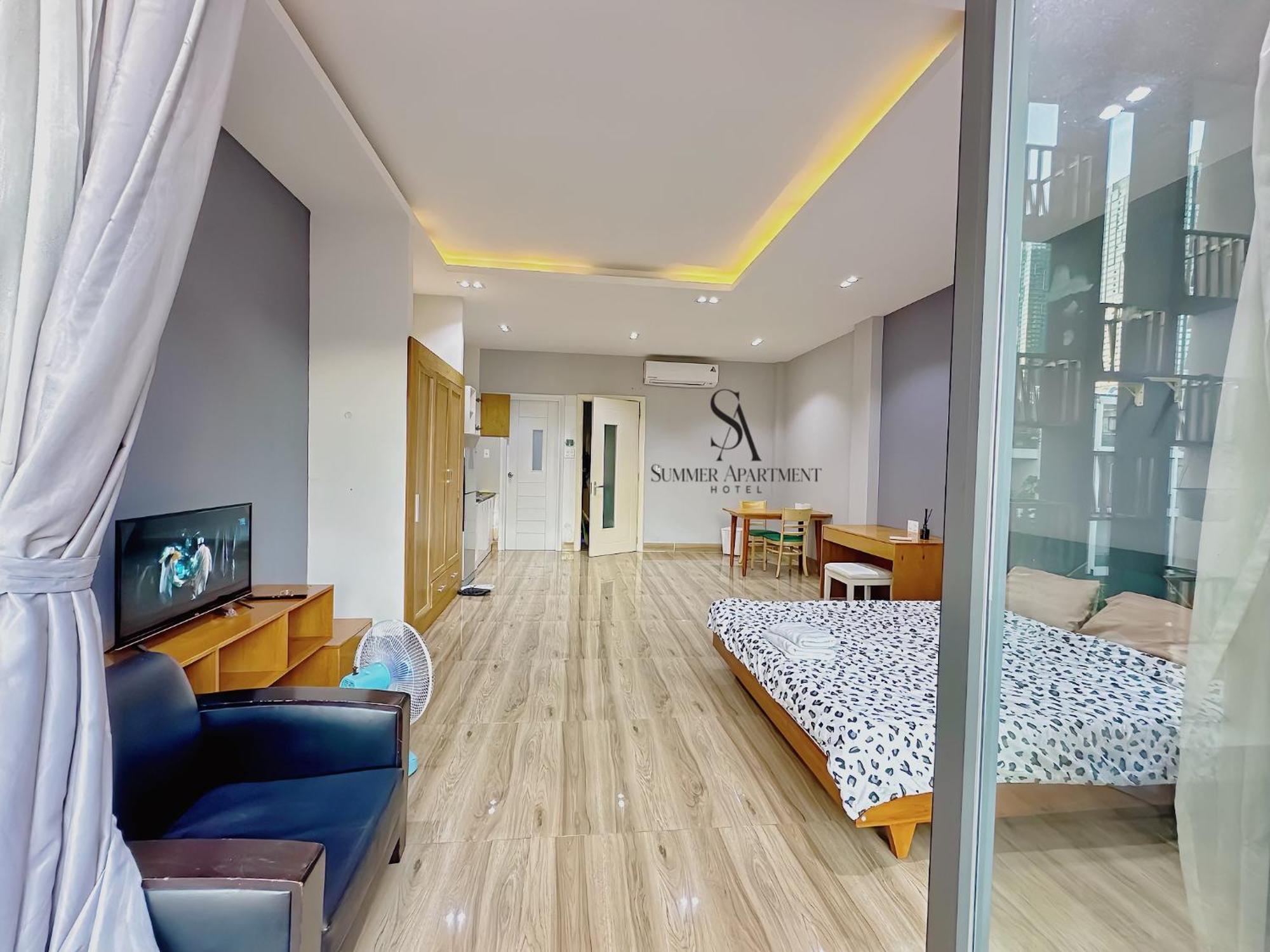 Sg Summer Homestay Ho Si Minh-város Kültér fotó