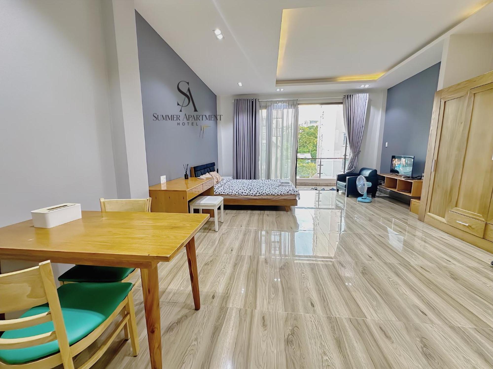 Sg Summer Homestay Ho Si Minh-város Kültér fotó