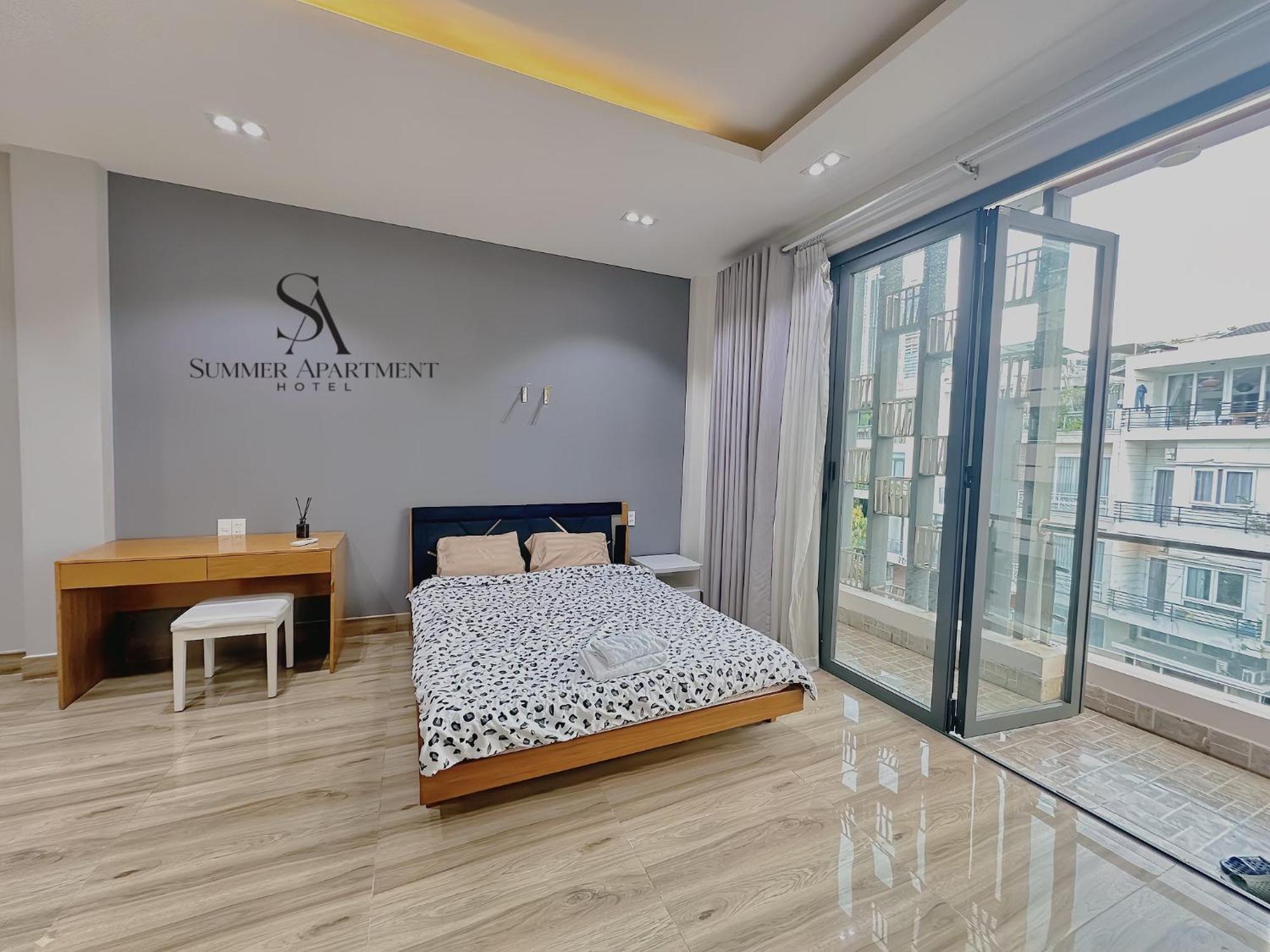 Sg Summer Homestay Ho Si Minh-város Kültér fotó