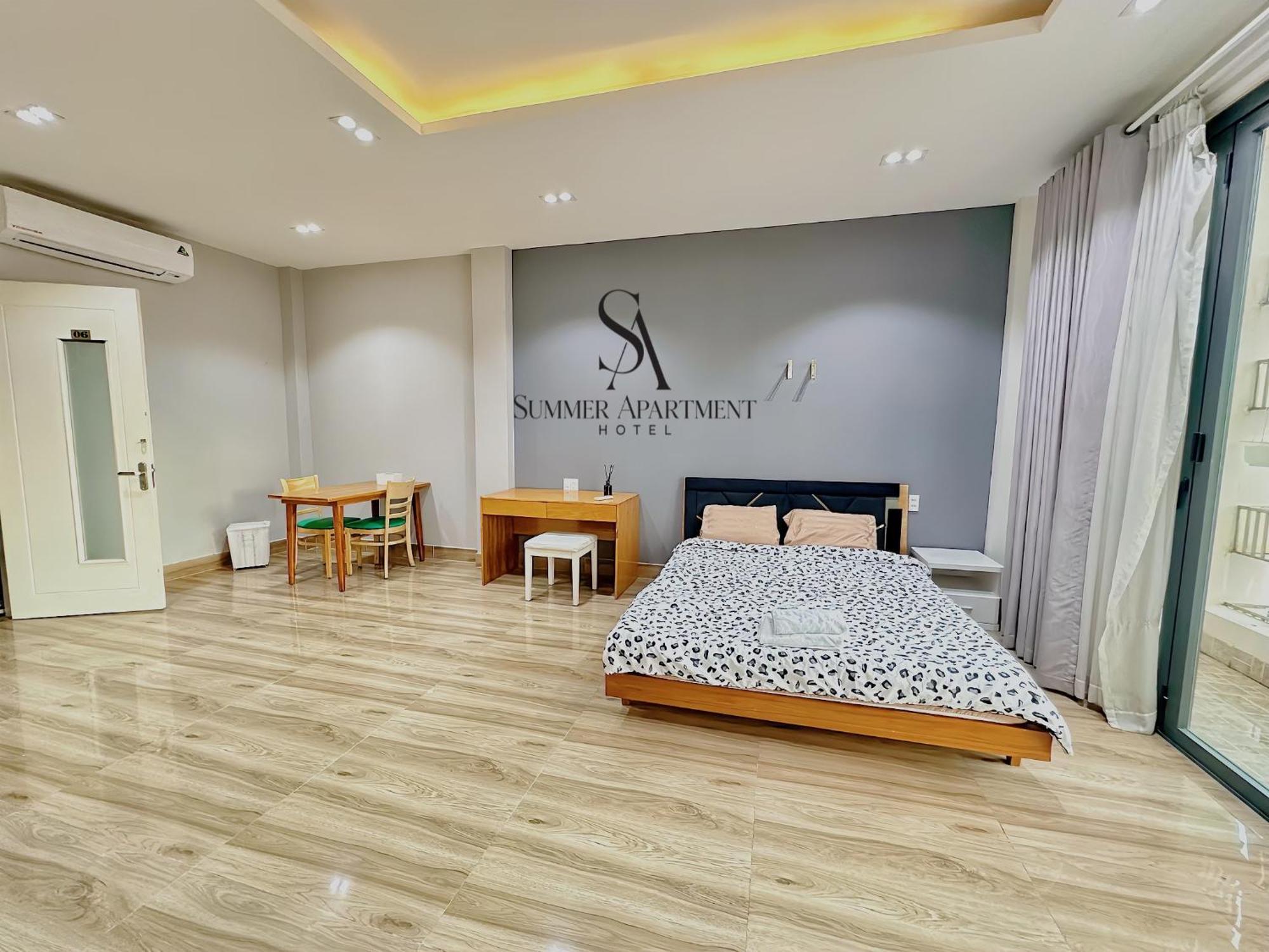 Sg Summer Homestay Ho Si Minh-város Kültér fotó