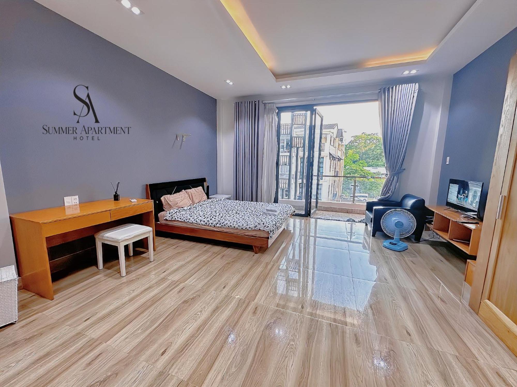Sg Summer Homestay Ho Si Minh-város Kültér fotó