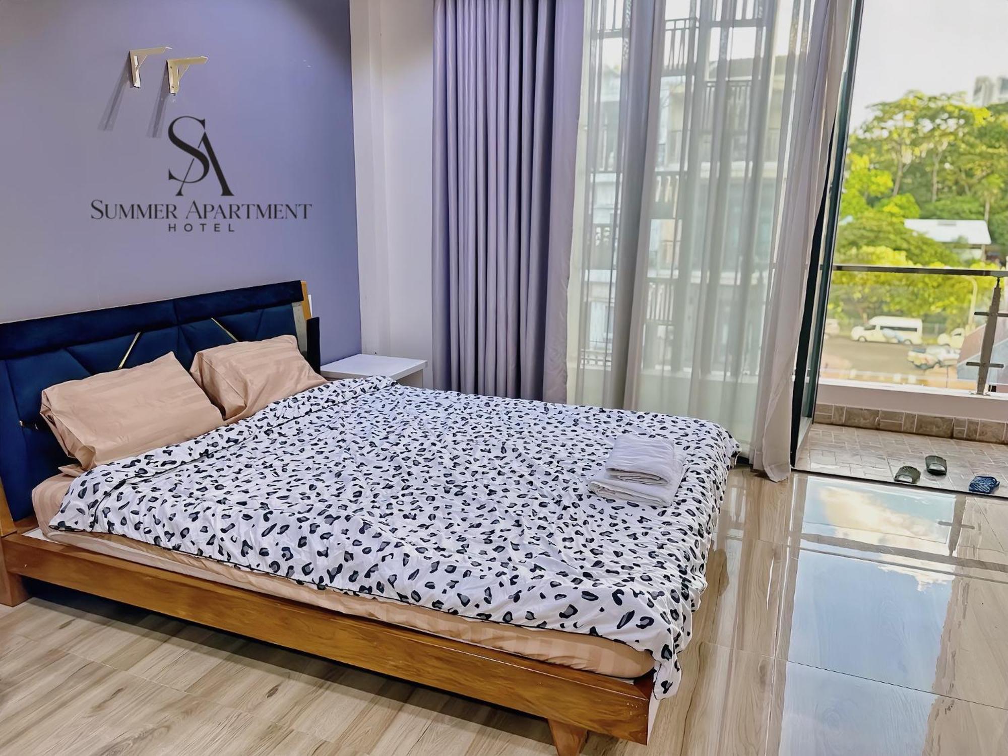 Sg Summer Homestay Ho Si Minh-város Kültér fotó